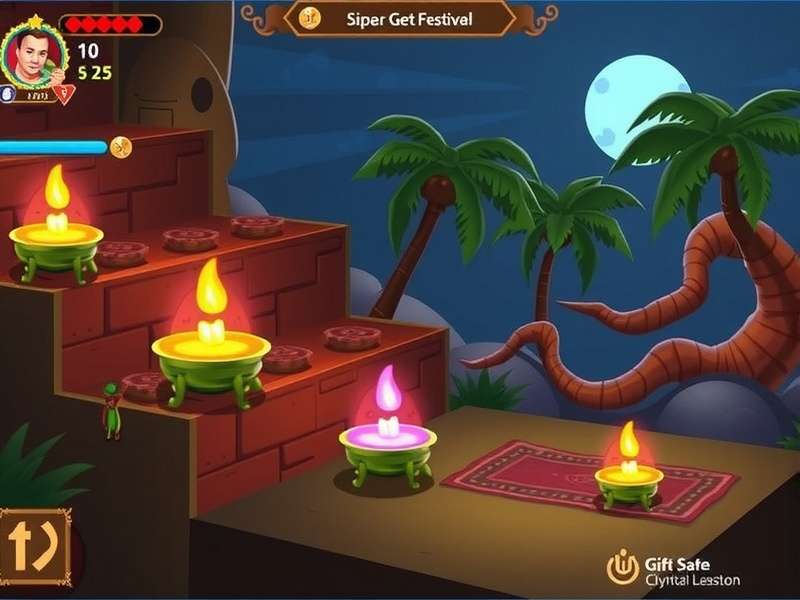 Coimbatore Mystic Tales Indian Festival Event