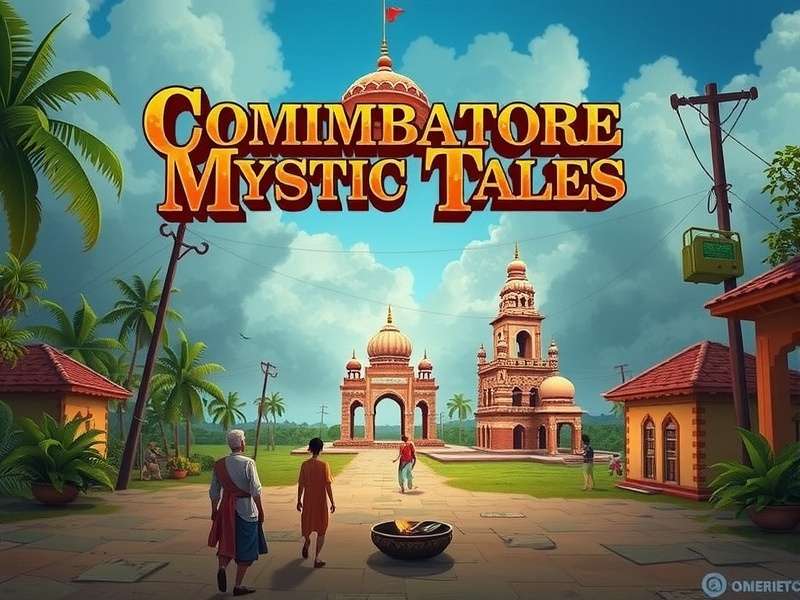 Coimbatore Mystic Tales Game Guide