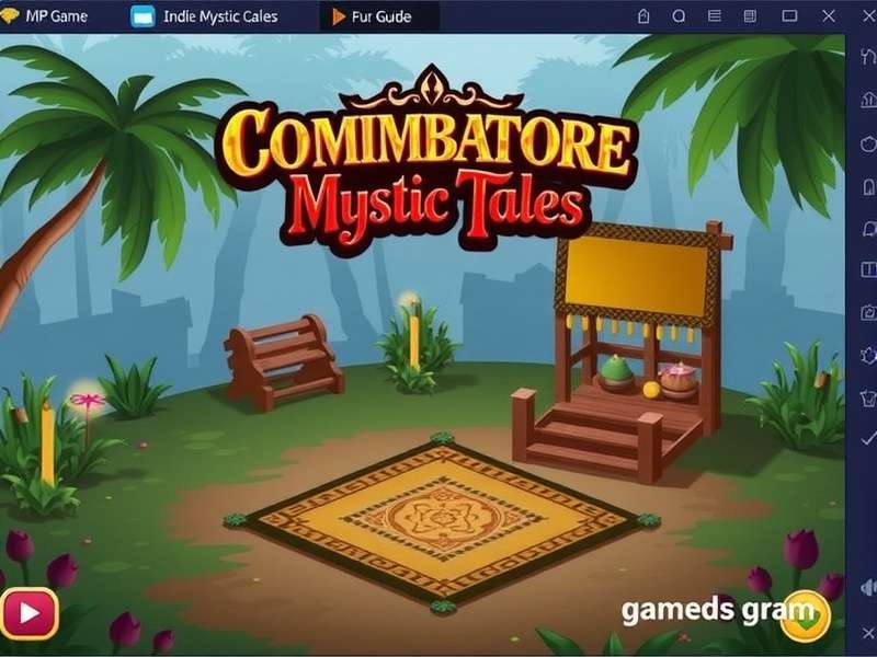 Coimbatore Mystic Tales Gameplay